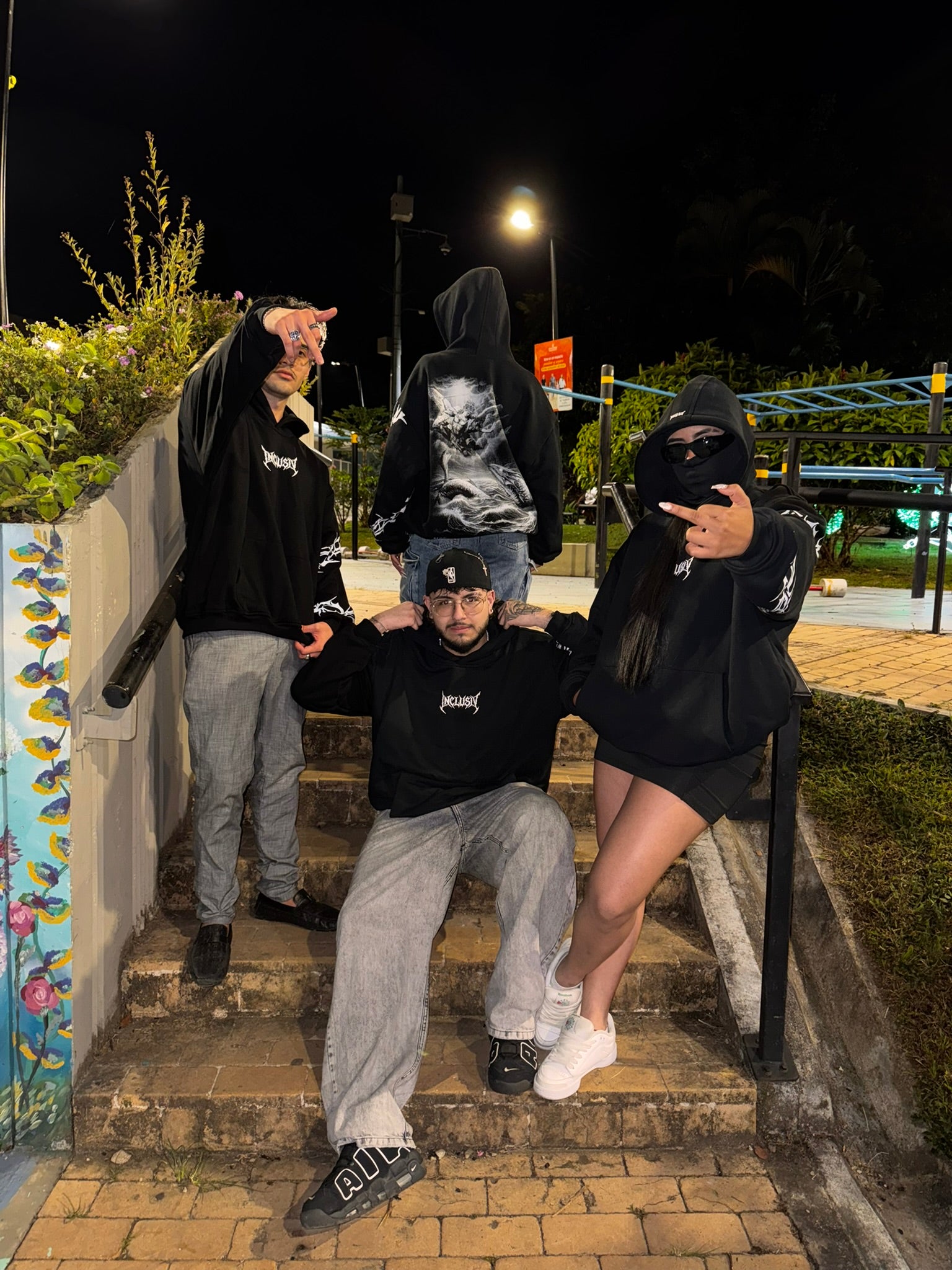 Hoodie VIP