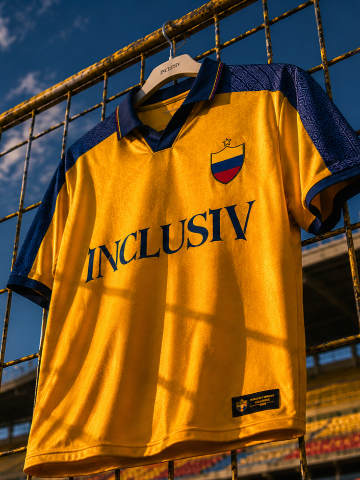 Colombia Streetwear Shirt