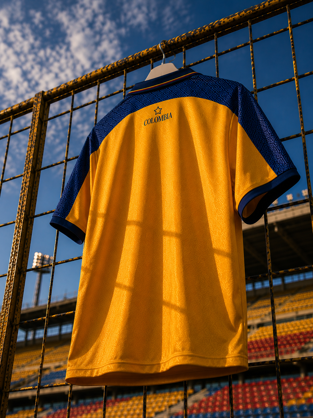 Colombia Streetwear Shirt