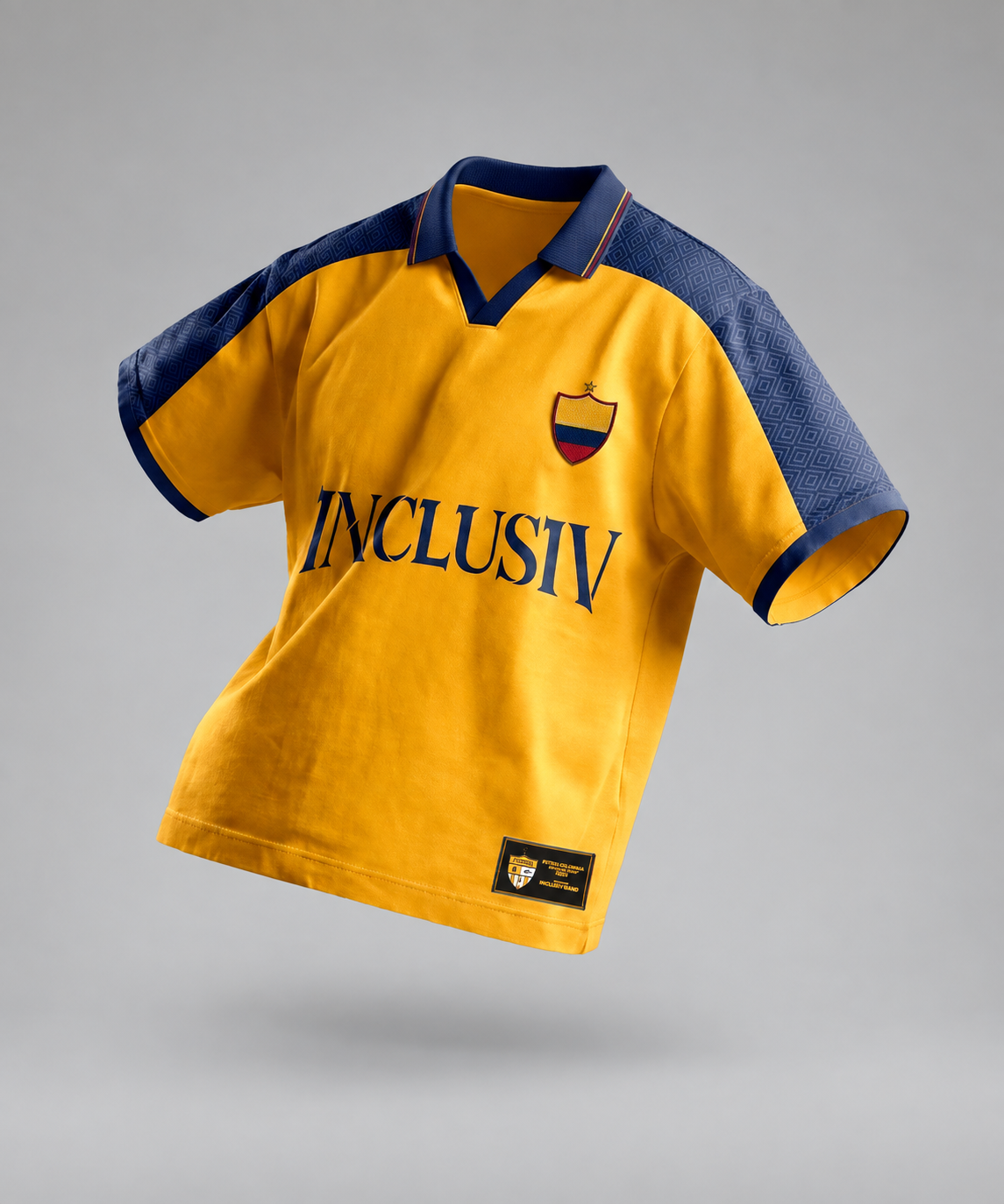 Colombia Streetwear Shirt