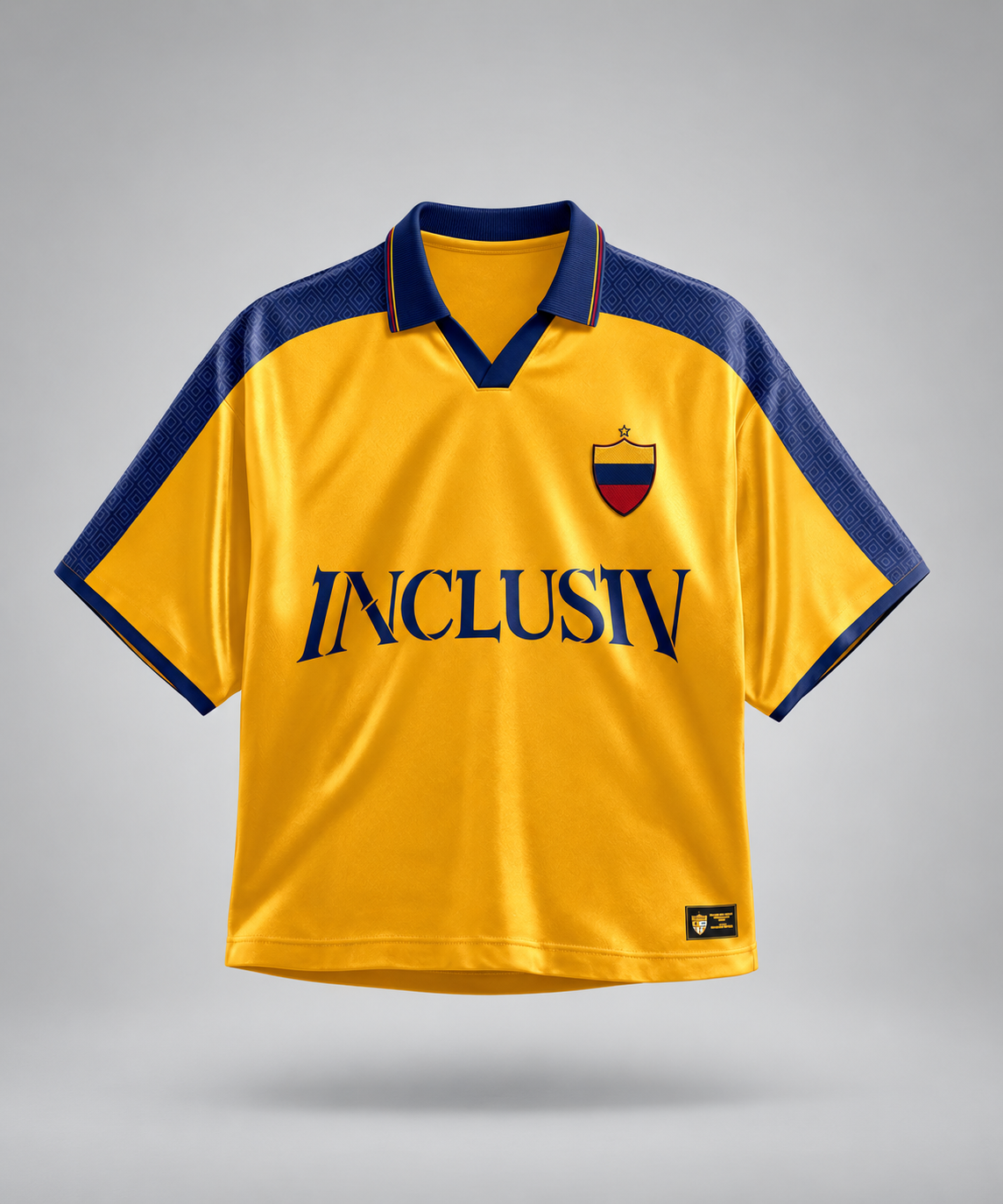 Colombia Streetwear Shirt