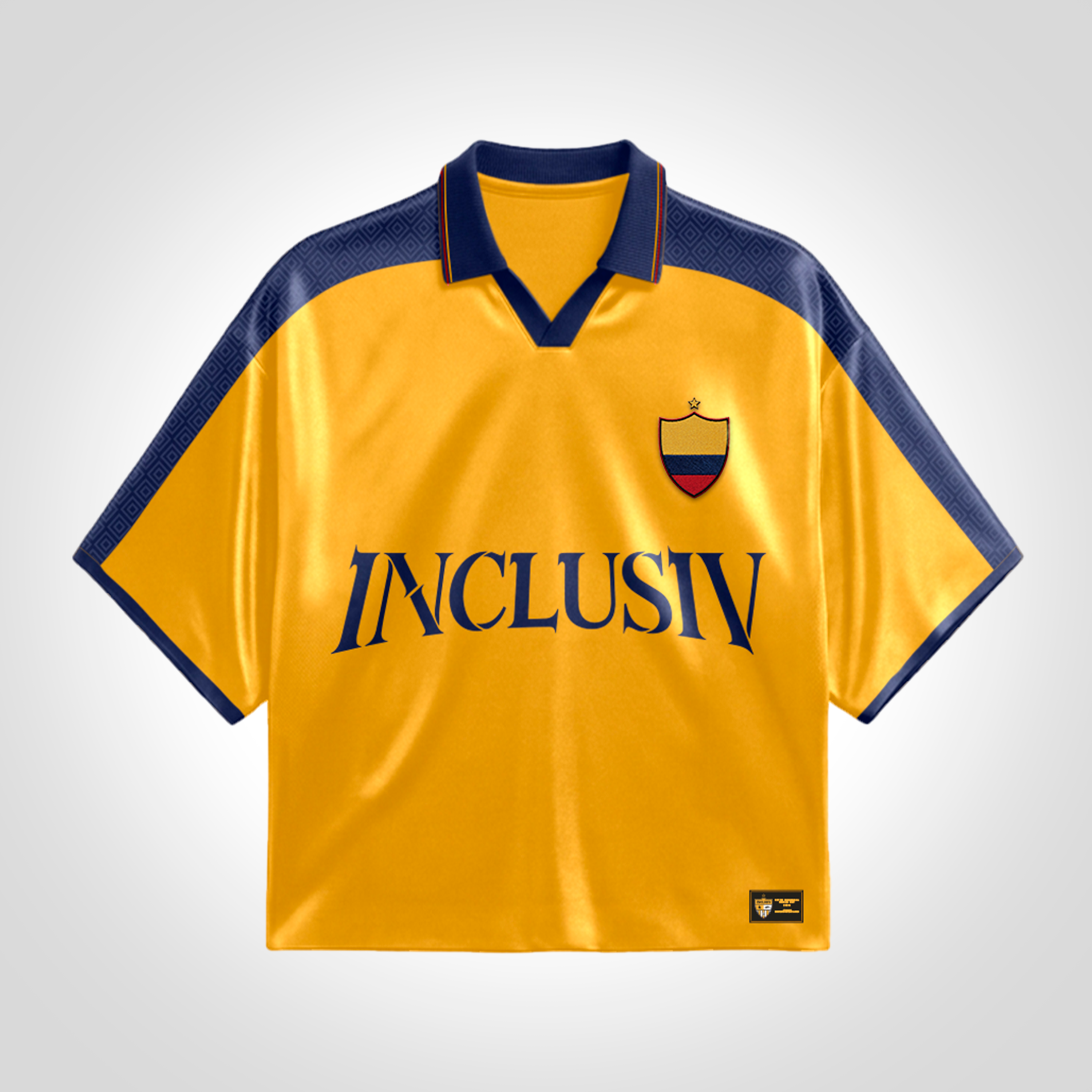 Colombia Streetwear Shirt