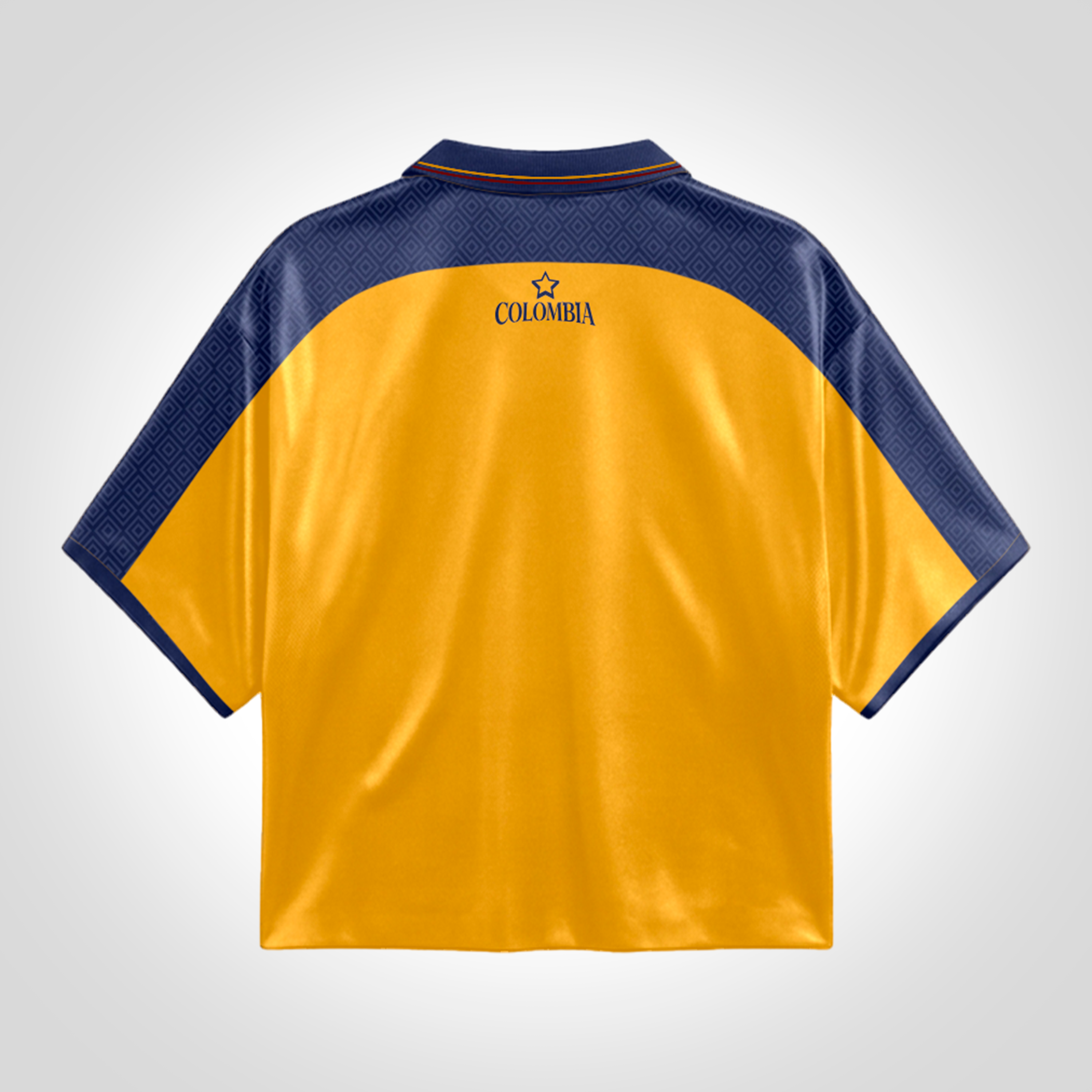 Colombia Streetwear Shirt
