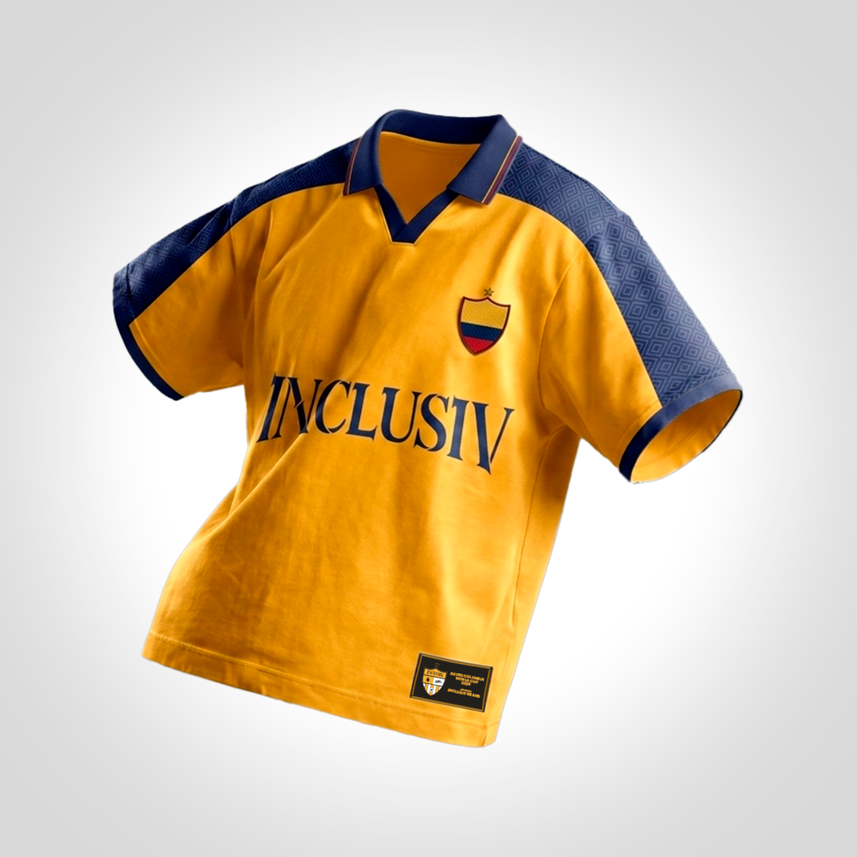 Colombia Streetwear Shirt